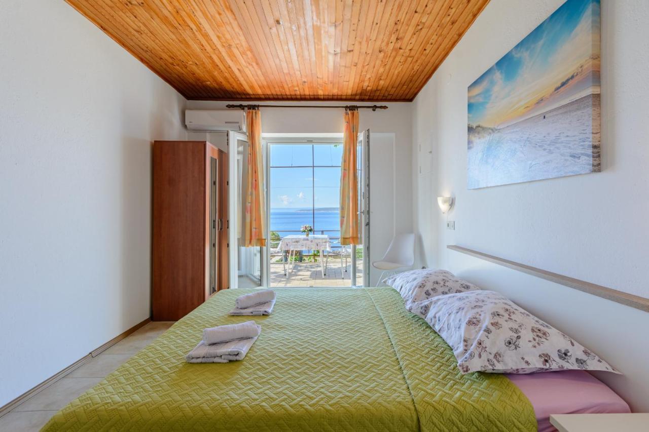 Rooms Sani Brela Kültér fotó