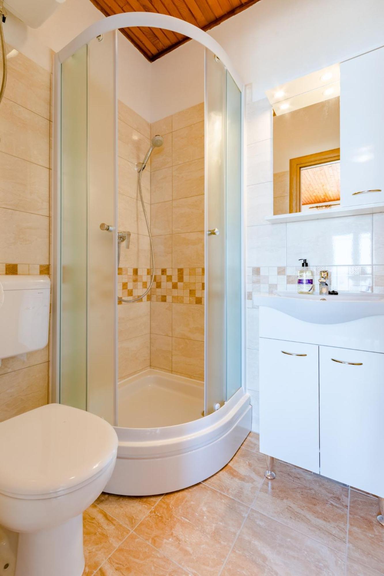 Rooms Sani Brela Szoba fotó